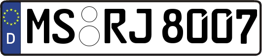 MS-RJ8007