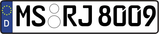 MS-RJ8009