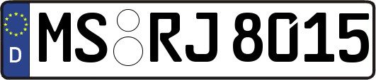 MS-RJ8015