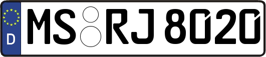 MS-RJ8020