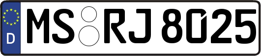MS-RJ8025