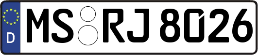 MS-RJ8026
