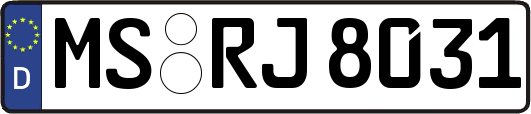 MS-RJ8031