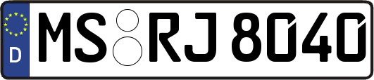 MS-RJ8040