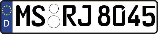 MS-RJ8045