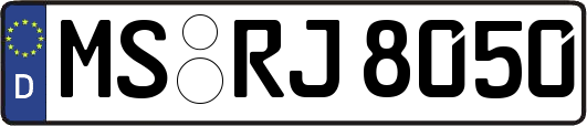 MS-RJ8050