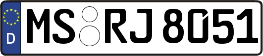 MS-RJ8051