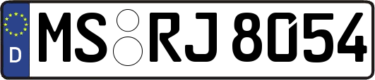 MS-RJ8054