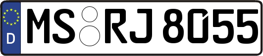 MS-RJ8055