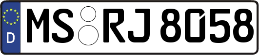 MS-RJ8058
