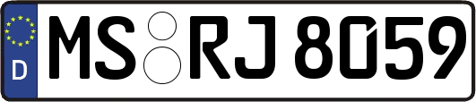 MS-RJ8059