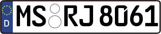 MS-RJ8061