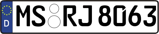 MS-RJ8063