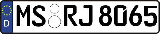 MS-RJ8065