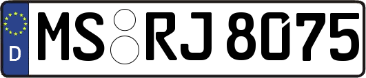 MS-RJ8075