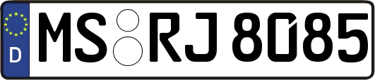 MS-RJ8085