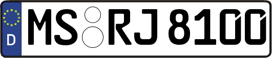 MS-RJ8100