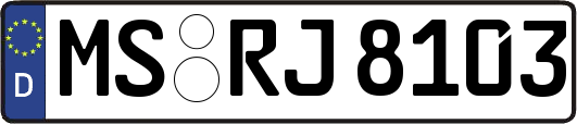 MS-RJ8103