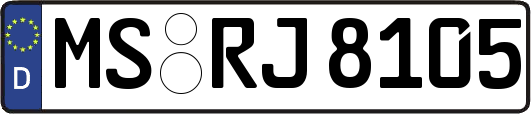 MS-RJ8105