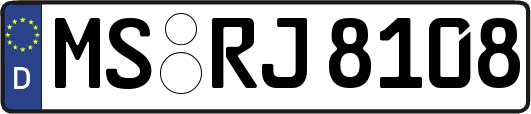 MS-RJ8108