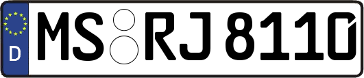 MS-RJ8110