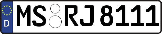 MS-RJ8111