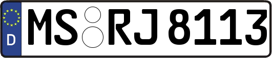 MS-RJ8113
