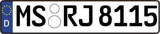 MS-RJ8115