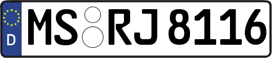 MS-RJ8116