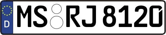MS-RJ8120
