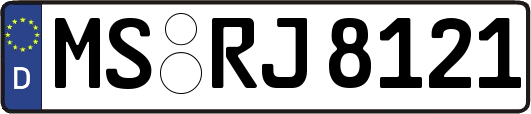 MS-RJ8121