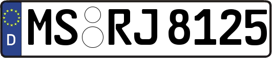 MS-RJ8125