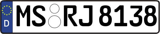MS-RJ8138