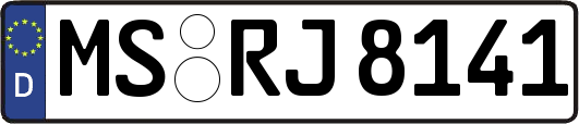 MS-RJ8141