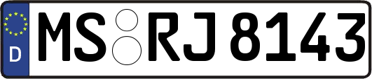 MS-RJ8143