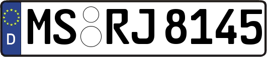 MS-RJ8145