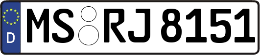 MS-RJ8151