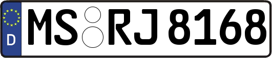 MS-RJ8168