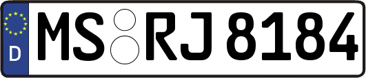 MS-RJ8184