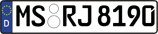 MS-RJ8190