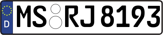 MS-RJ8193