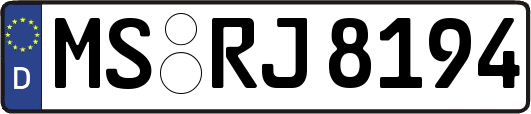 MS-RJ8194