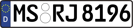 MS-RJ8196