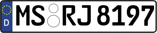 MS-RJ8197
