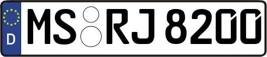 MS-RJ8200