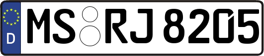 MS-RJ8205