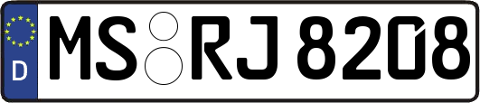 MS-RJ8208