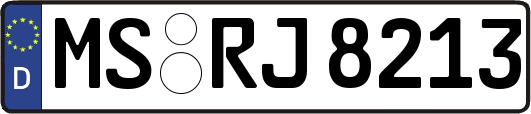 MS-RJ8213