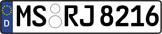 MS-RJ8216