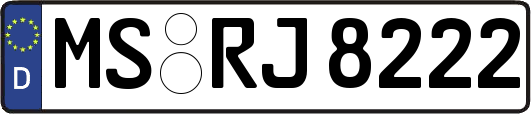 MS-RJ8222